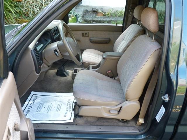 Toyota Tacoma 1996 photo 2