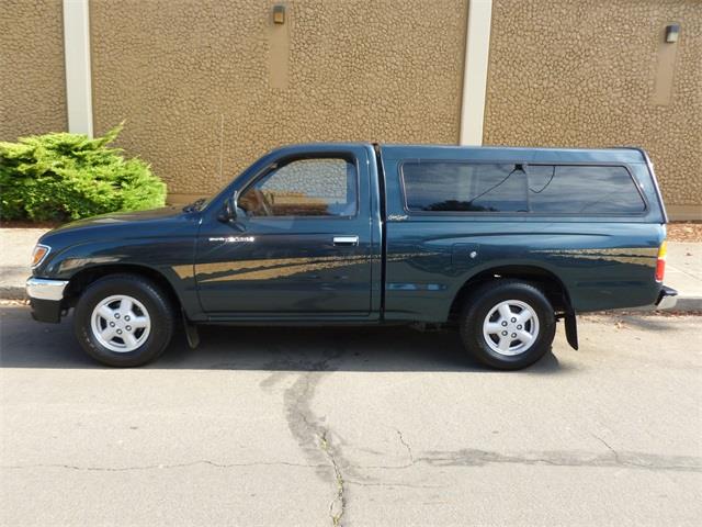 Toyota Tacoma 1996 photo 3