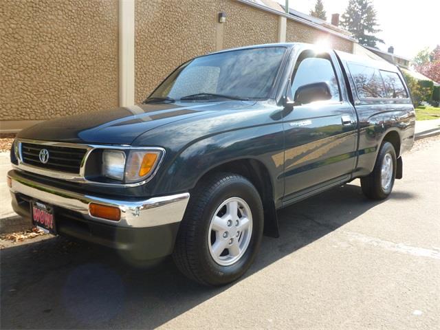 Toyota Tacoma 1996 photo 4