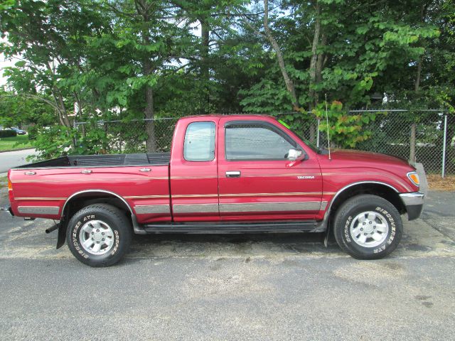 Toyota Tacoma 1996 photo 4