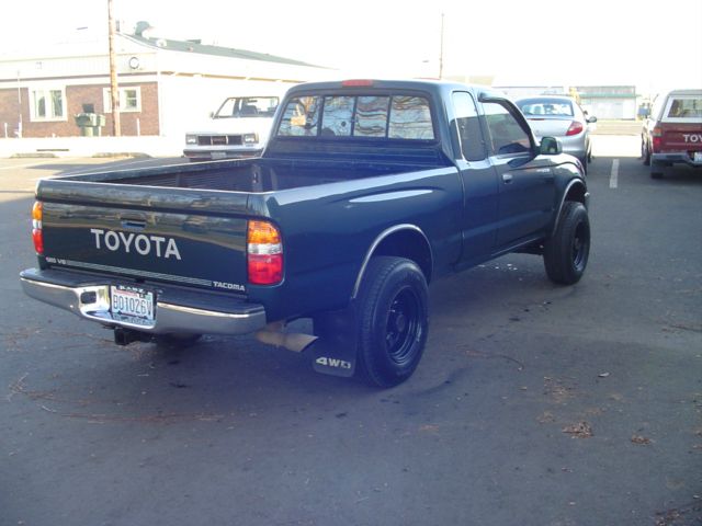 Toyota Tacoma 1996 photo 2