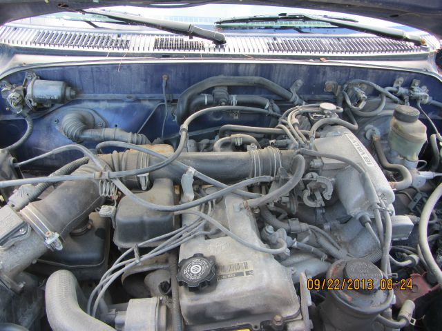 Toyota Tacoma 1996 photo 2