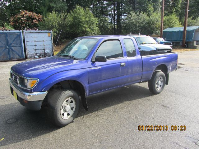 Toyota Tacoma 1996 photo 4