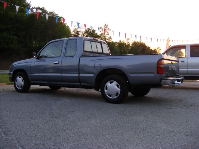 Toyota Tacoma 1997 photo 1