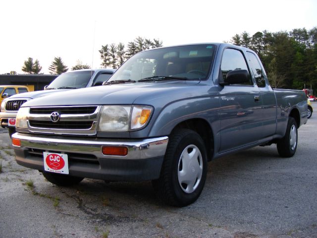 Toyota Tacoma 1997 photo 3