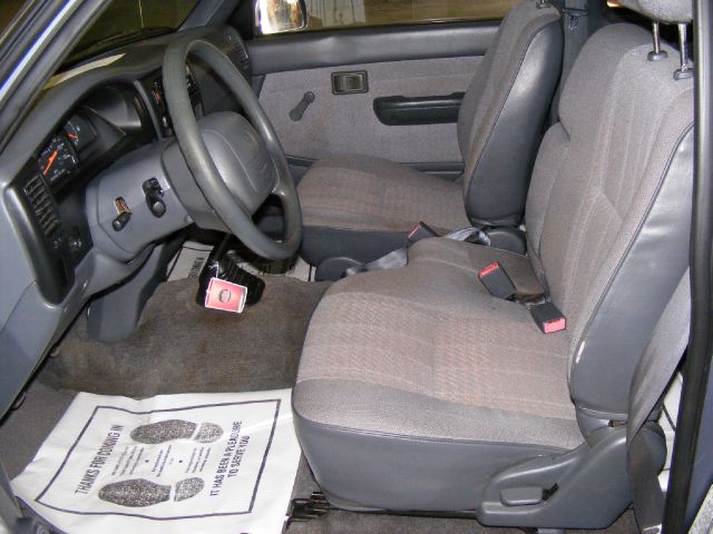Toyota Tacoma 1997 photo 4