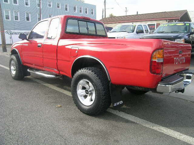 Toyota Tacoma 1997 photo 4