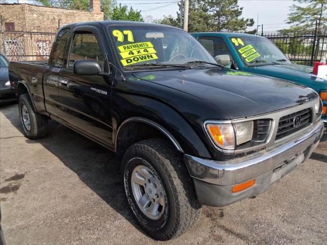 Toyota Tacoma 1997 photo 1