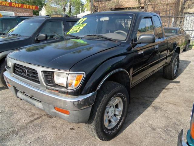 Toyota Tacoma 1997 photo 2