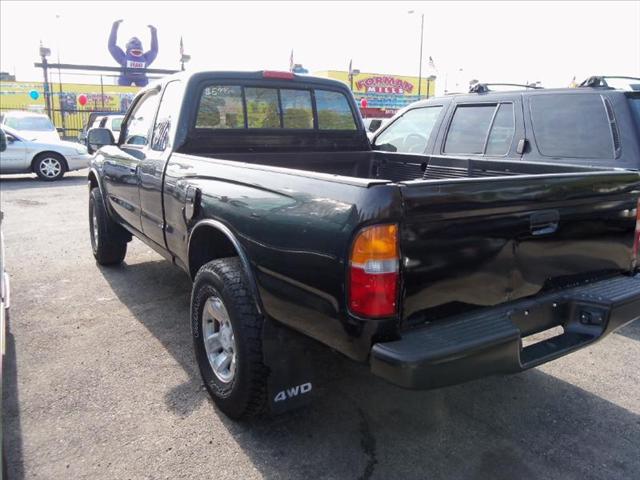 Toyota Tacoma 1997 photo 4