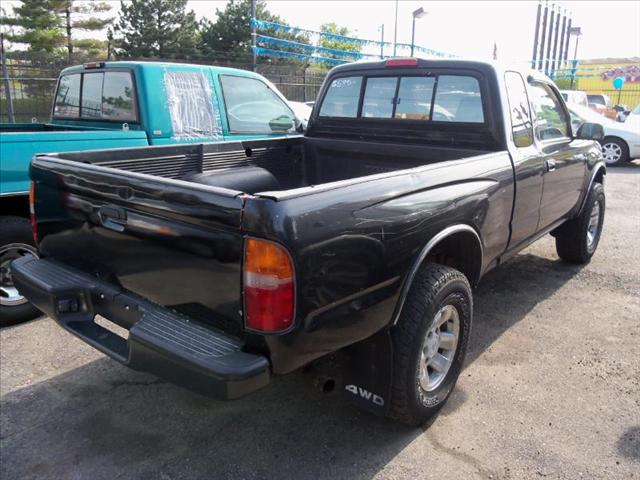 Toyota Tacoma 1997 photo 5