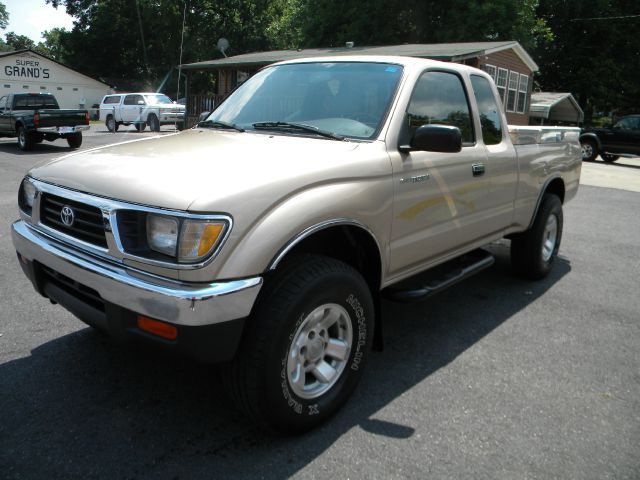 Toyota Tacoma 1997 photo 1