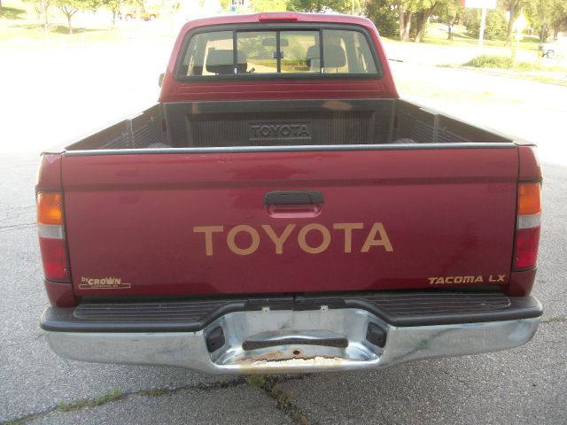 Toyota Tacoma 1997 photo 1