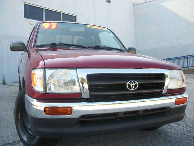 Toyota Tacoma 1997 photo 2