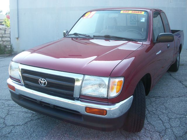 Toyota Tacoma 1997 photo 3
