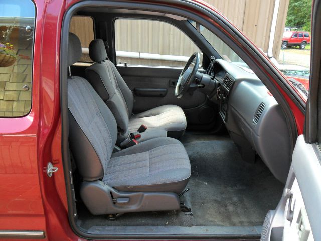 Toyota Tacoma 1997 photo 1