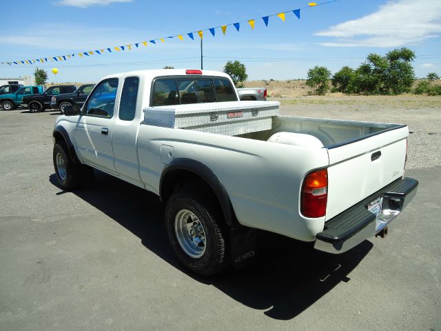 Toyota Tacoma 1997 photo 4