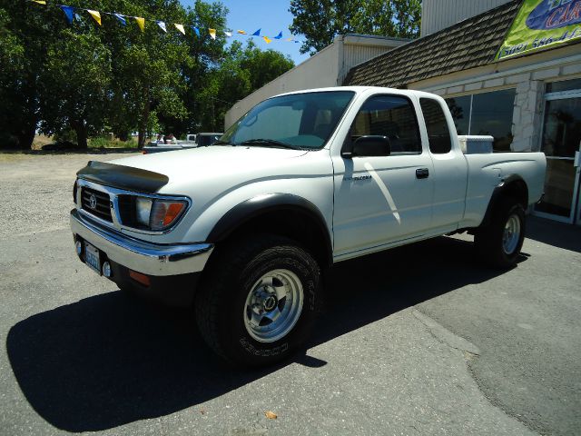 Toyota Tacoma 1997 photo 8