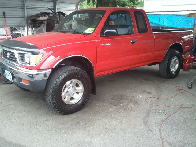 Toyota Tacoma 1997 photo 1