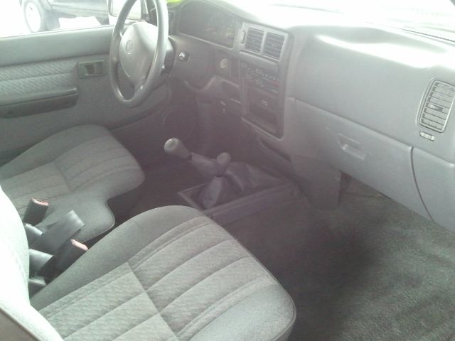 Toyota Tacoma 1997 photo 3