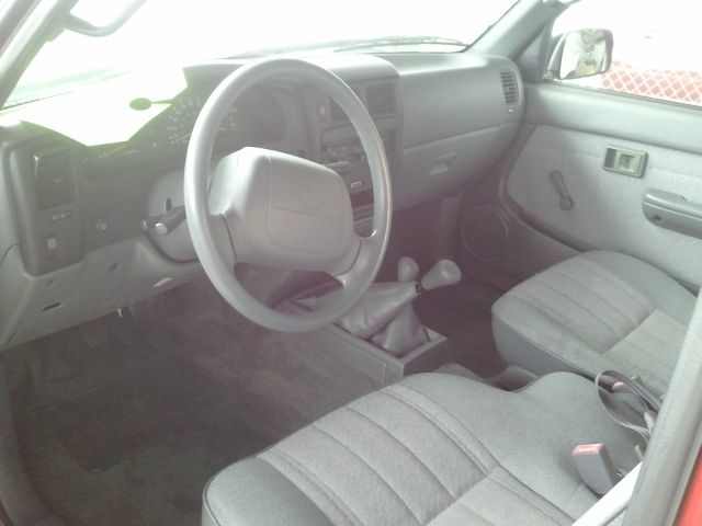 Toyota Tacoma 1997 photo 4