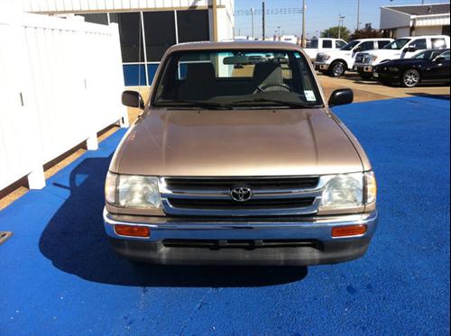 Toyota Tacoma AWD SL Other