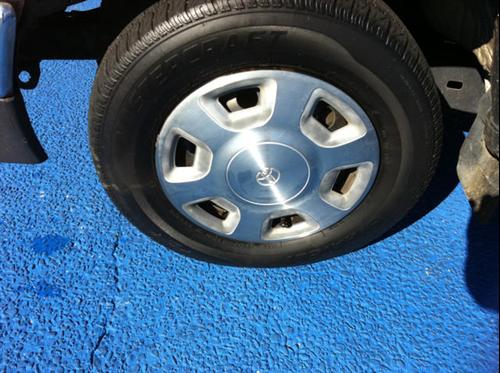 Toyota Tacoma 1997 photo 1