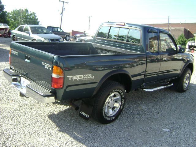 Toyota Tacoma 1998 photo 4