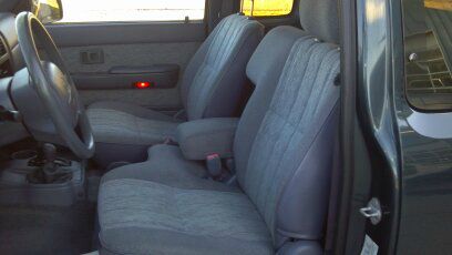 Toyota Tacoma 1998 photo 1