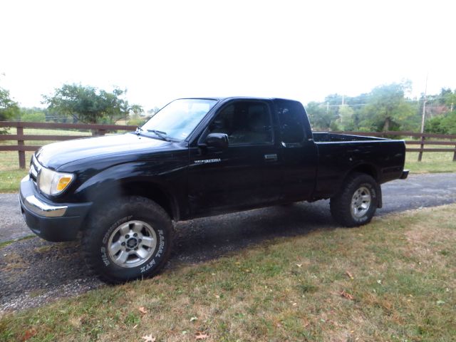 Toyota Tacoma 1998 photo 4