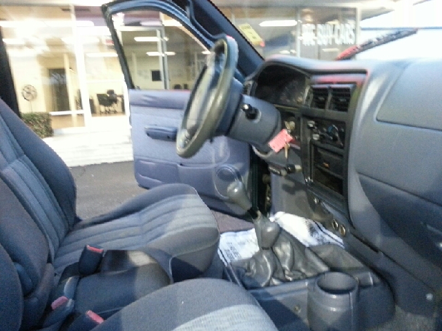 Toyota Tacoma 1998 photo 1