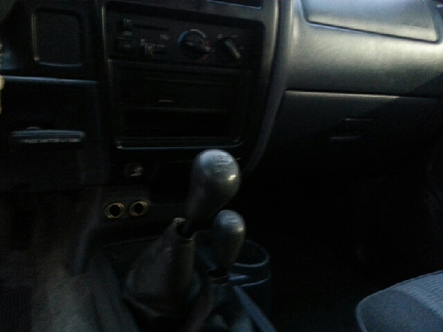 Toyota Tacoma 1998 photo 3