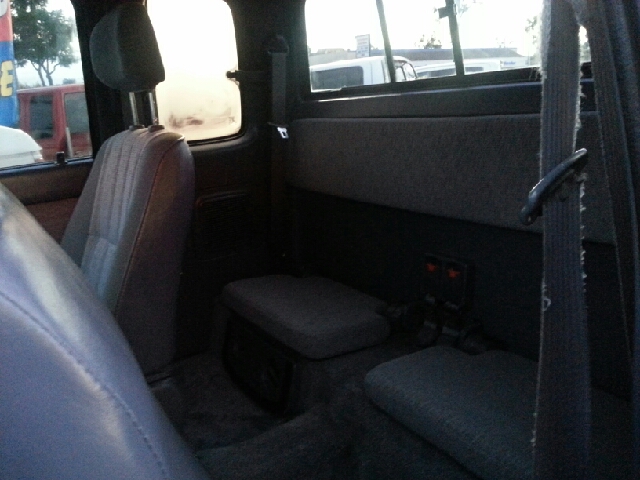 Toyota Tacoma 1998 photo 4