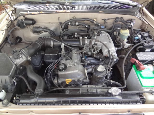 Toyota Tacoma 1998 photo 4