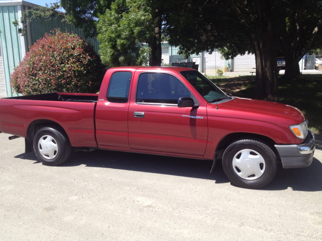 Toyota Tacoma 1998 photo 1