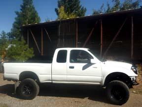 Toyota Tacoma Unknown Extended Cab Pickup