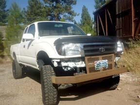 Toyota Tacoma 1999 photo 1