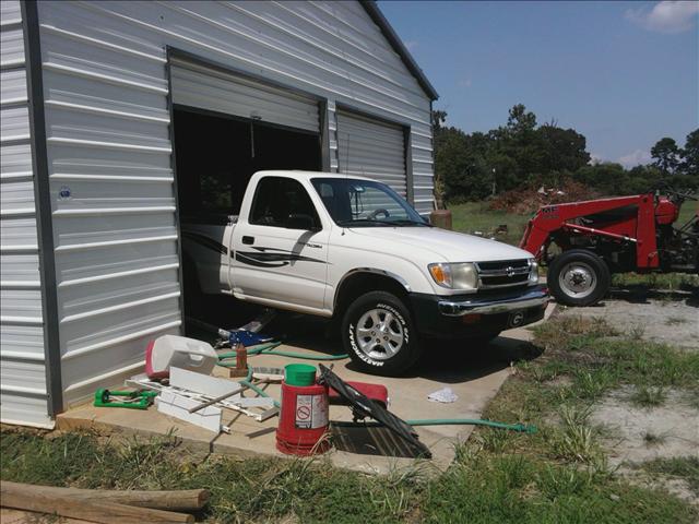 Toyota Tacoma 1999 photo 1