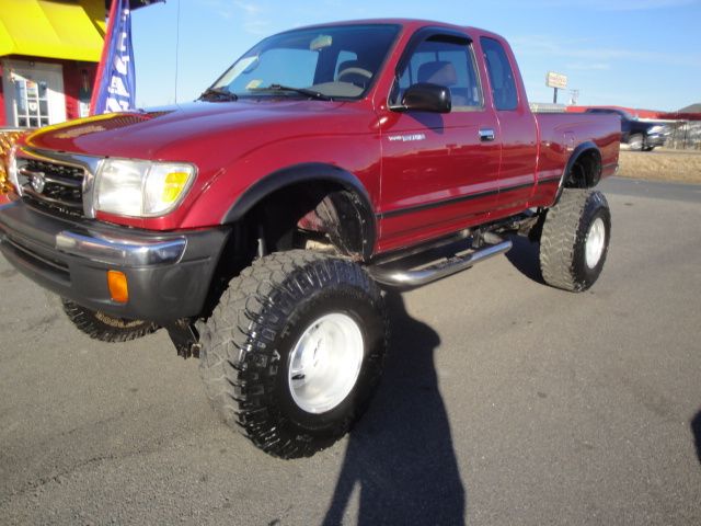 Toyota Tacoma 1999 photo 2
