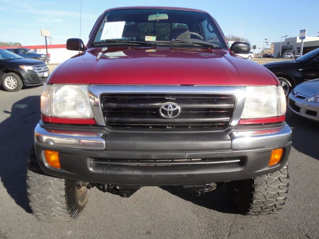 Toyota Tacoma 1999 photo 4