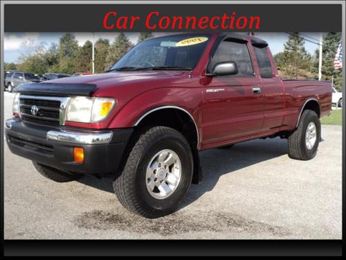 Toyota Tacoma Work Truck Pickup 4D 5 3/4 Ft Other