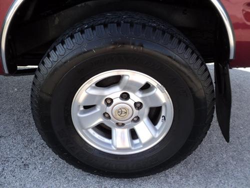 Toyota Tacoma 1999 photo 3