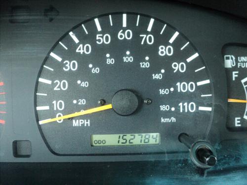 Toyota Tacoma 1999 photo 4