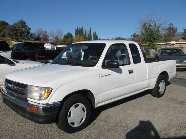 Toyota Tacoma 1999 photo 4