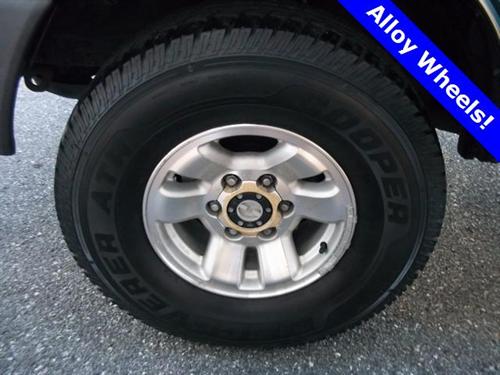 Toyota Tacoma 1999 photo 1