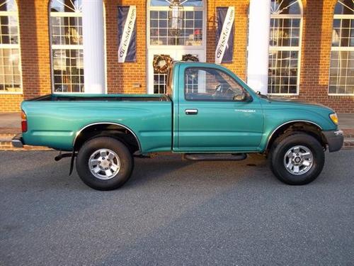 Toyota Tacoma 1999 photo 2