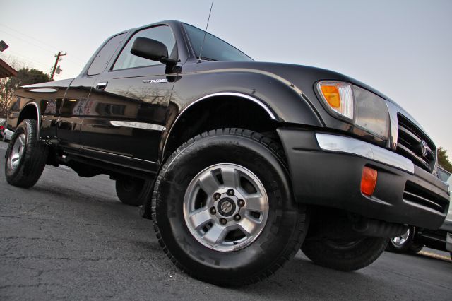 Toyota Tacoma 1999 photo 4
