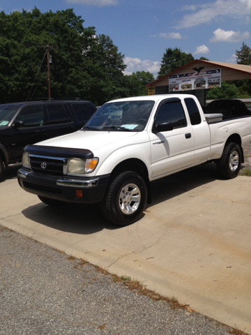 Toyota Tacoma 1999 photo 4