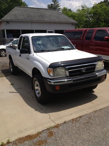 Toyota Tacoma 1999 photo 5