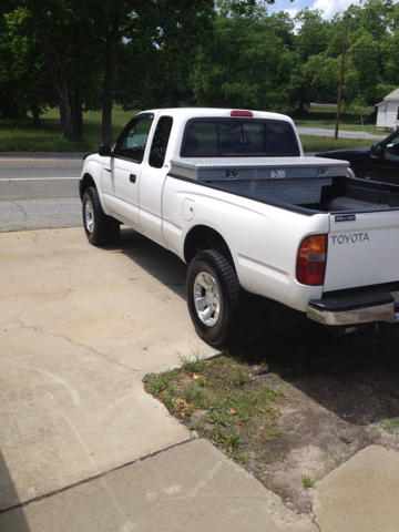 Toyota Tacoma 1999 photo 6